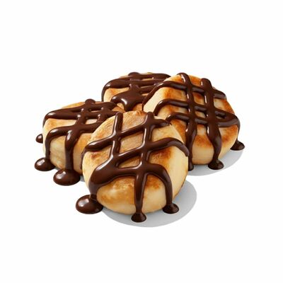 Сырники 4 штуки шоколад в Тайгерпицца по цене 481 ₽