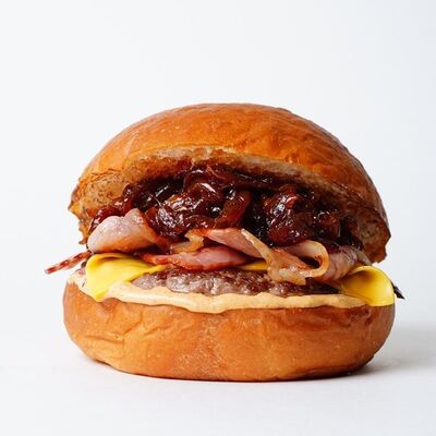 Брутальный в МОНСТА Бургерная по цене 629 ₽