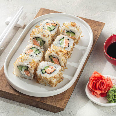 Ролл Бонито Маки в ПАЛКИ-СКАЛКИ по цене 450 ₽