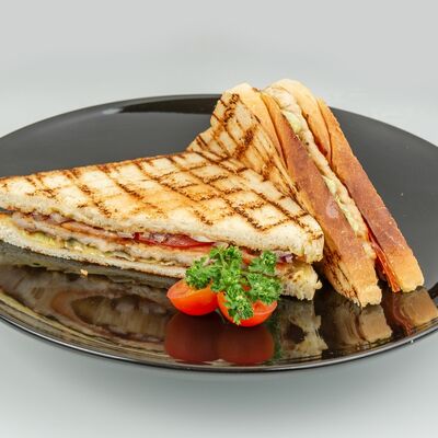 Сендвич с индейкой в Японка по цене 230