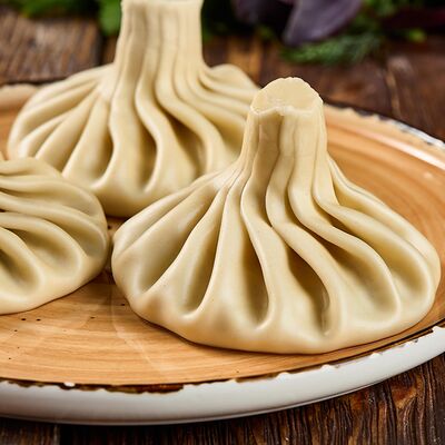 Хинкали с бараниной в Бачо&хинкали по цене 515 ₽