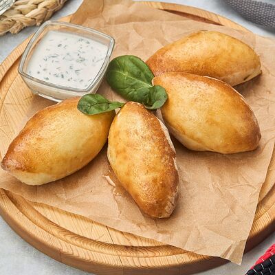 Грузинские печёные пирожки в Грузина Мама по цене 295 ₽