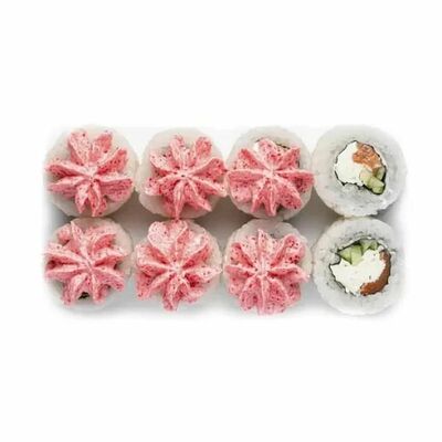 Лава сяке в PANDA FOOD по цене 597 ₽