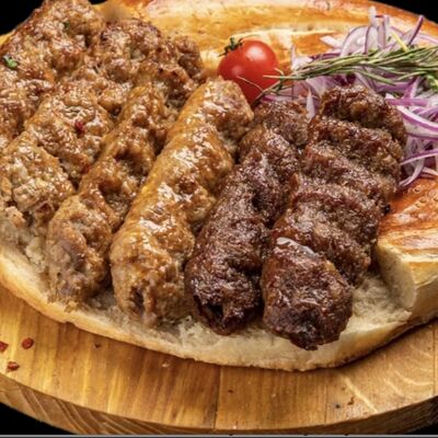 Сет из шашлыков Люля-кебабовый микс в Пхали по цене 3200 ₽