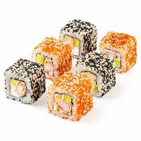 Ролл Инь-Ян в Menza