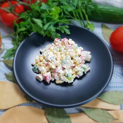 Крабовый в СССР по цене 275 ₽