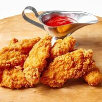 Стрипсы куриные в Pizzaroni