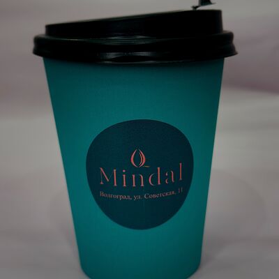 Капучино в Mindal store&cafe по цене 300 ₽