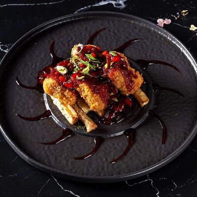 Судак по-китайски в Нэцкэ по цене 1089 ₽