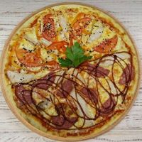 Два вкуса в Primo Pizza