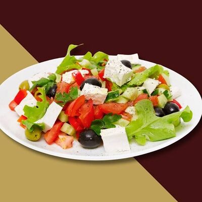 Греческий в Шаурмист по цене 580 ₽