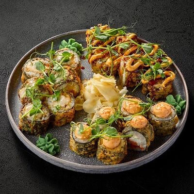 Темпура-сет в Stories по цене 1399 ₽