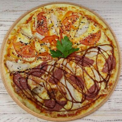 Два вкуса в Primo Pizza по цене 585 ₽