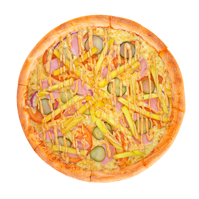 Деревенская в Три соуса по цене 1069 ₽