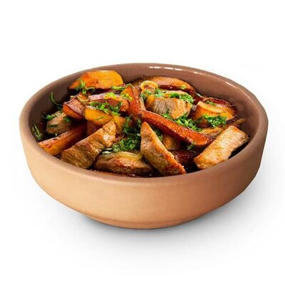 Оджахури из свинины в Хинкали по цене 680 ₽