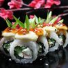 Чикен хот в Fin sushi по цене 270