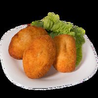 Котлета по-киевски в Моя пицца