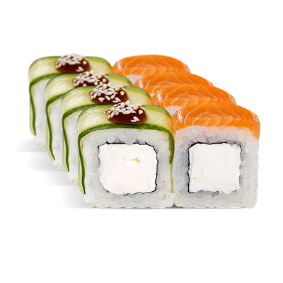 Ролл Танака в Автоcуши Автопицца по цене 538 ₽