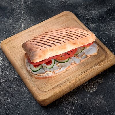 Панини Курица в Кухня на Углях по цене 370 ₽