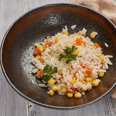 Рис с овощами в Гриль house по цене 150 ₽