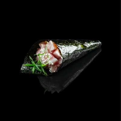 Хенд-ролл Неги Торо в Koi sushi bar по цене 2190 ₽