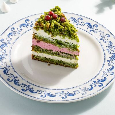 Торт фисташковый в Кукумбер по цене 490