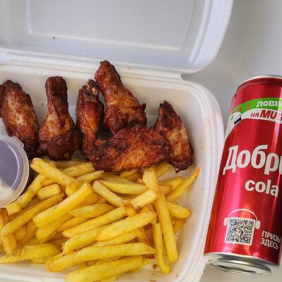 Баг-Комбо №3 в Богатырь по цене 770 ₽