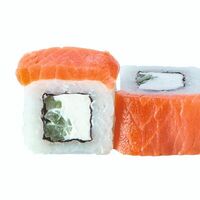 Филадельфия лайт в TOSHI sushi