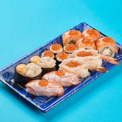 Набор №227 в Toyosu sushi по цене 2000 ₽