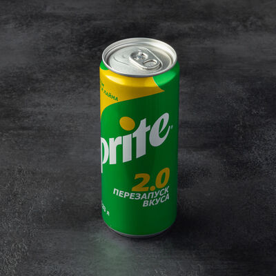 Спрайт в Таекпицца по цене 100 ₽