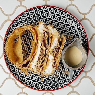 Мильфей в Maroon по цене 790 ₽