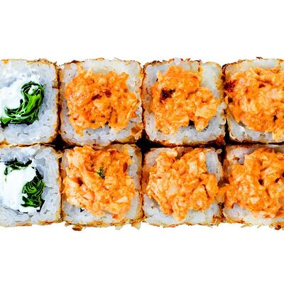 Ролл Пикантный цыпленок в Оригами по цене 489 ₽