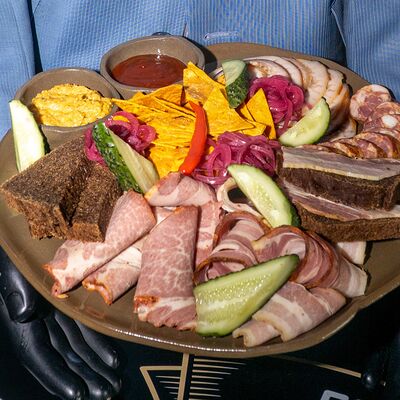 Пивной сетик на компашку в Синий пони по цене 1900 ₽