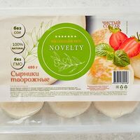 Сырники творожные Novelty в Территория вкуса Novelty