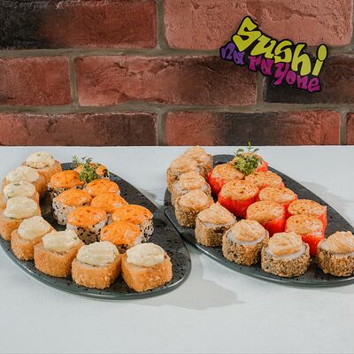 Теплый Квартал в Суши на районе по цене 2250 ₽