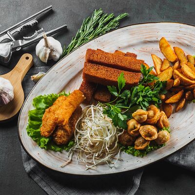 Пивной набор 2 в Maki Family по цене 449