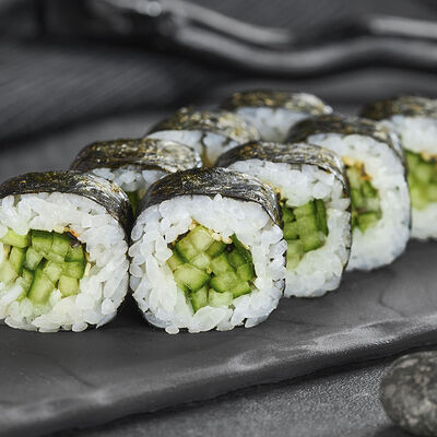 Каппа маки в Суши мастер по цене 75 ₽