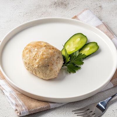 Котлета куриная на пару в Сели-Съели по цене 245 ₽