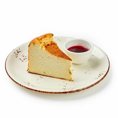 Запеканка творожная в Кофеин по цене 359 ₽