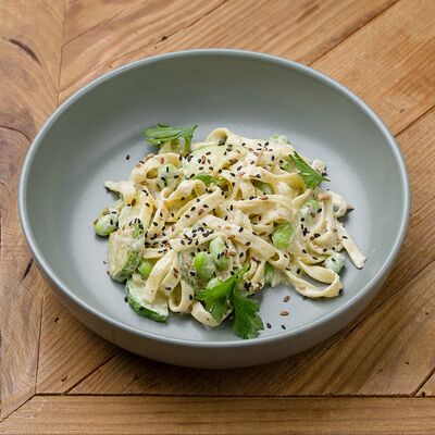 Фетучини Гринв Debaton по цене 450 ₽