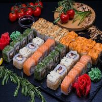 Сет Любовь в My Sushi