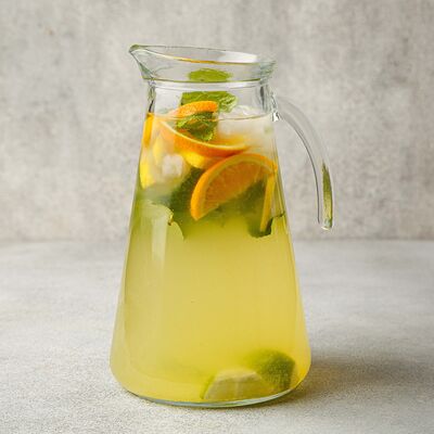 Лимонад Маракуйя, мята, лайм в Loft&Coffee по цене 490 ₽