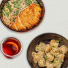Ланч Рамен Кацу Темпура в DimSum & Co по цене 1190