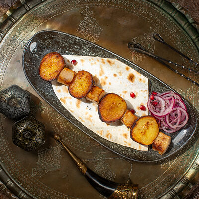 Картофель с салом в Гранат по цене 427 ₽