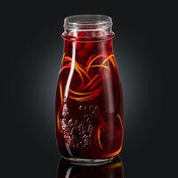 Личи-Черника-Черная Смородина на гречишном чае в Якитория