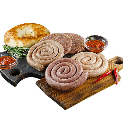 Сет Мангал в ИТЛЕ Стейк-кафе Halal по цене 1280