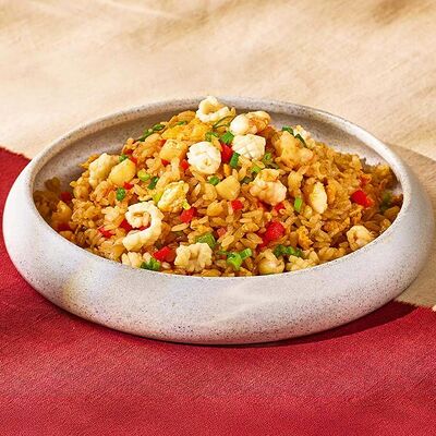 Тяхан с морепродуктами в Тануки по цене 2990 ₸