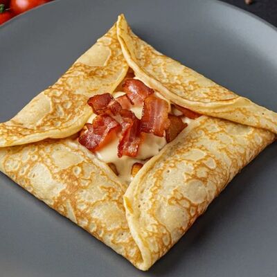 Блин Карбонара в Proжарка по цене 380 ₽