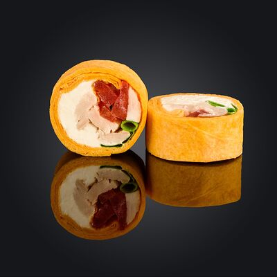 Ролл Нью-Чикен в Фудзи Суши по цене 410 ₽