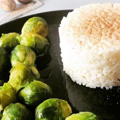 Рис отварной в Хинкальная по цене 330 ₽